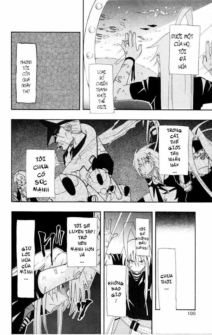 Tripeace: Chapter 7