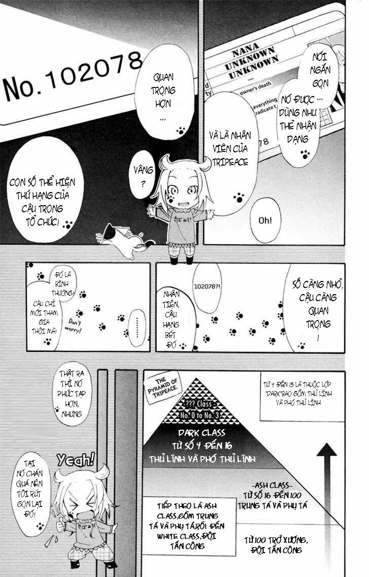 Tripeace: Chapter 7
