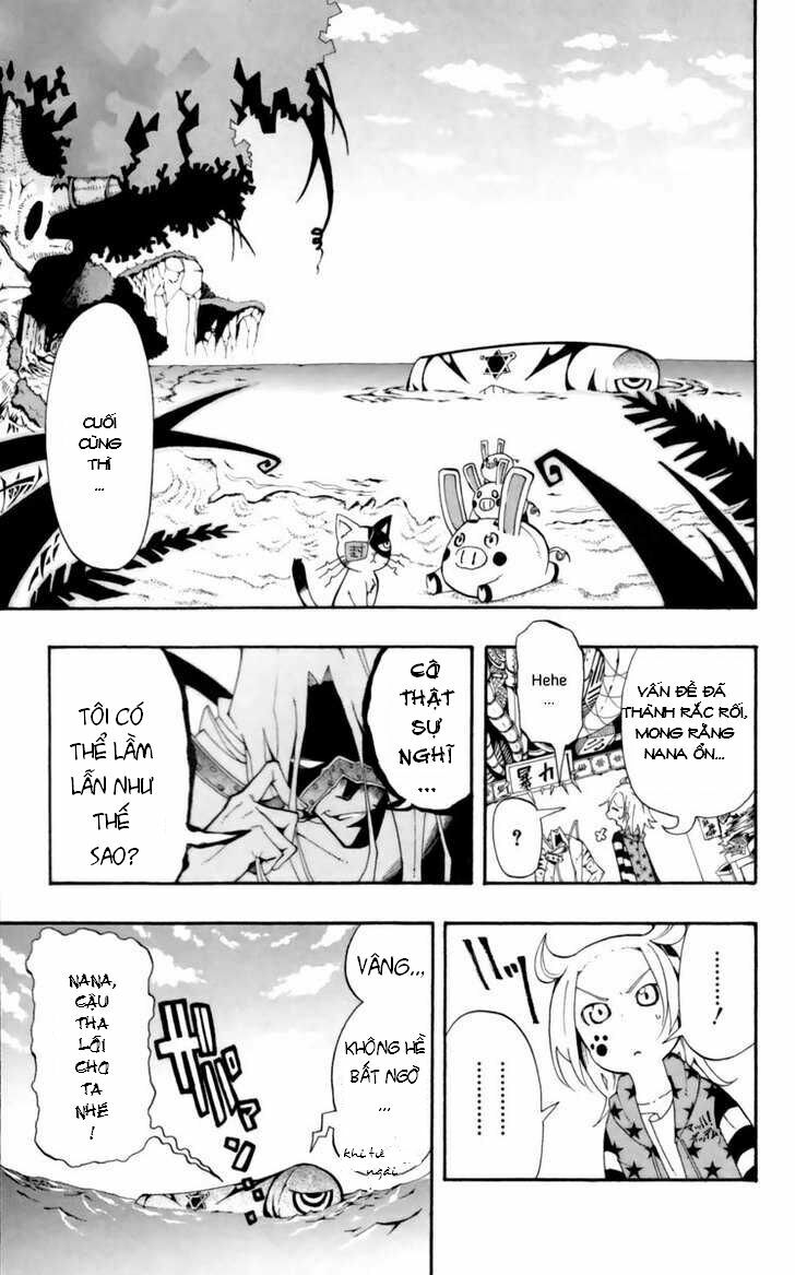 Tripeace: Chapter 8