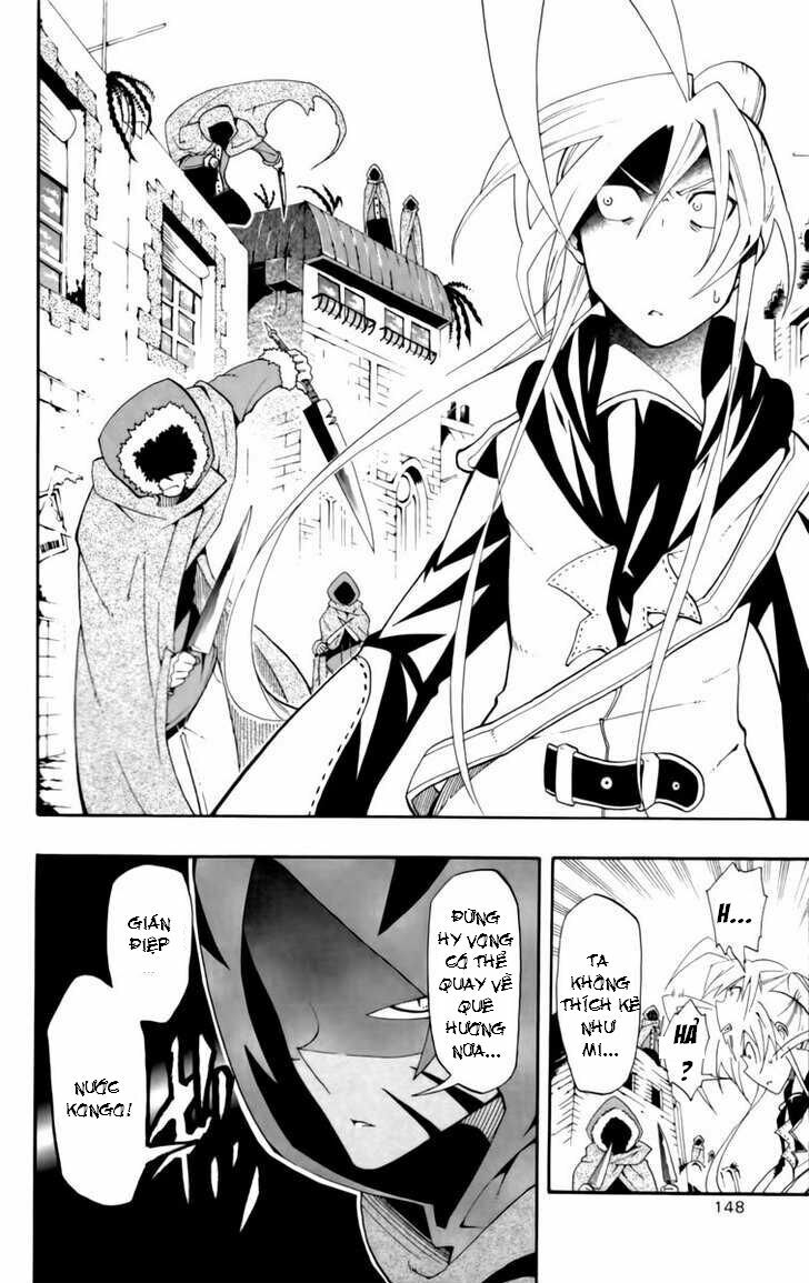 Tripeace: Chapter 8
