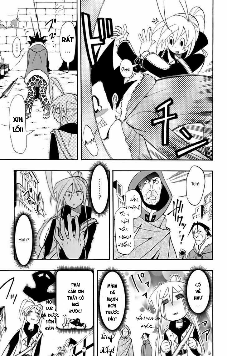 Tripeace: Chapter 8