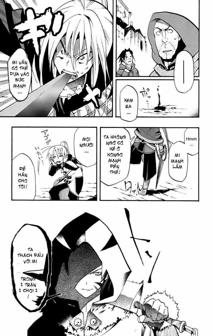 Tripeace: Chapter 8