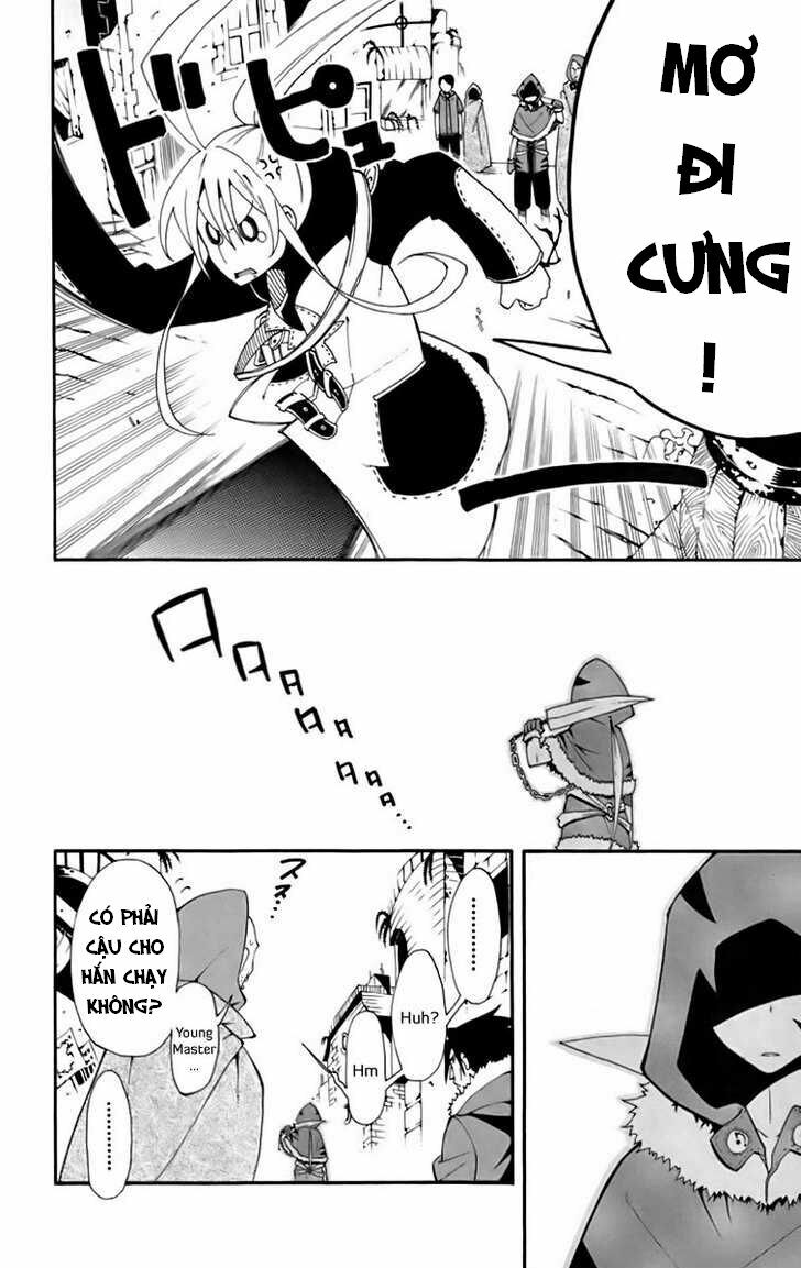 Tripeace: Chapter 8