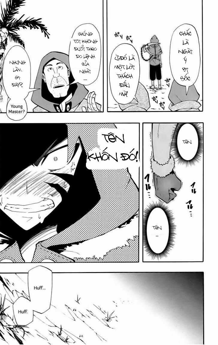 Tripeace: Chapter 8