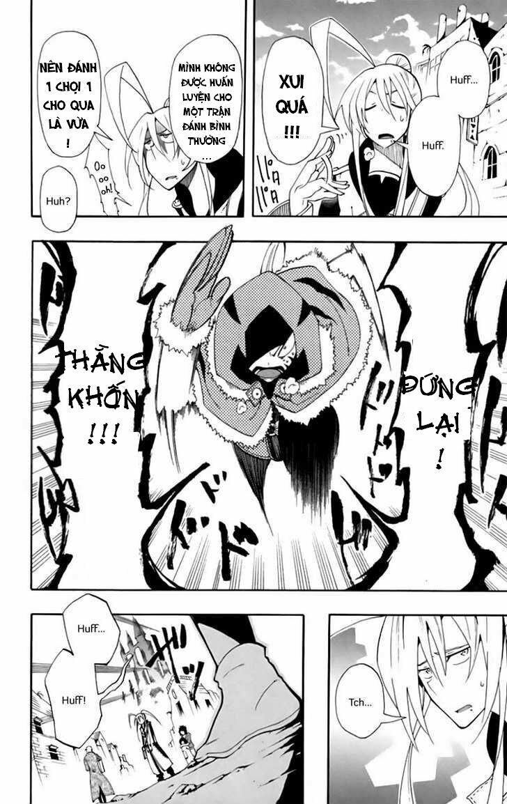 Tripeace: Chapter 8