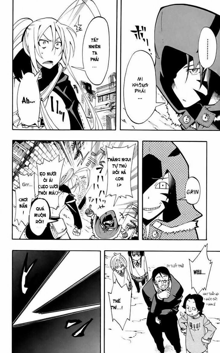 Tripeace: Chapter 8