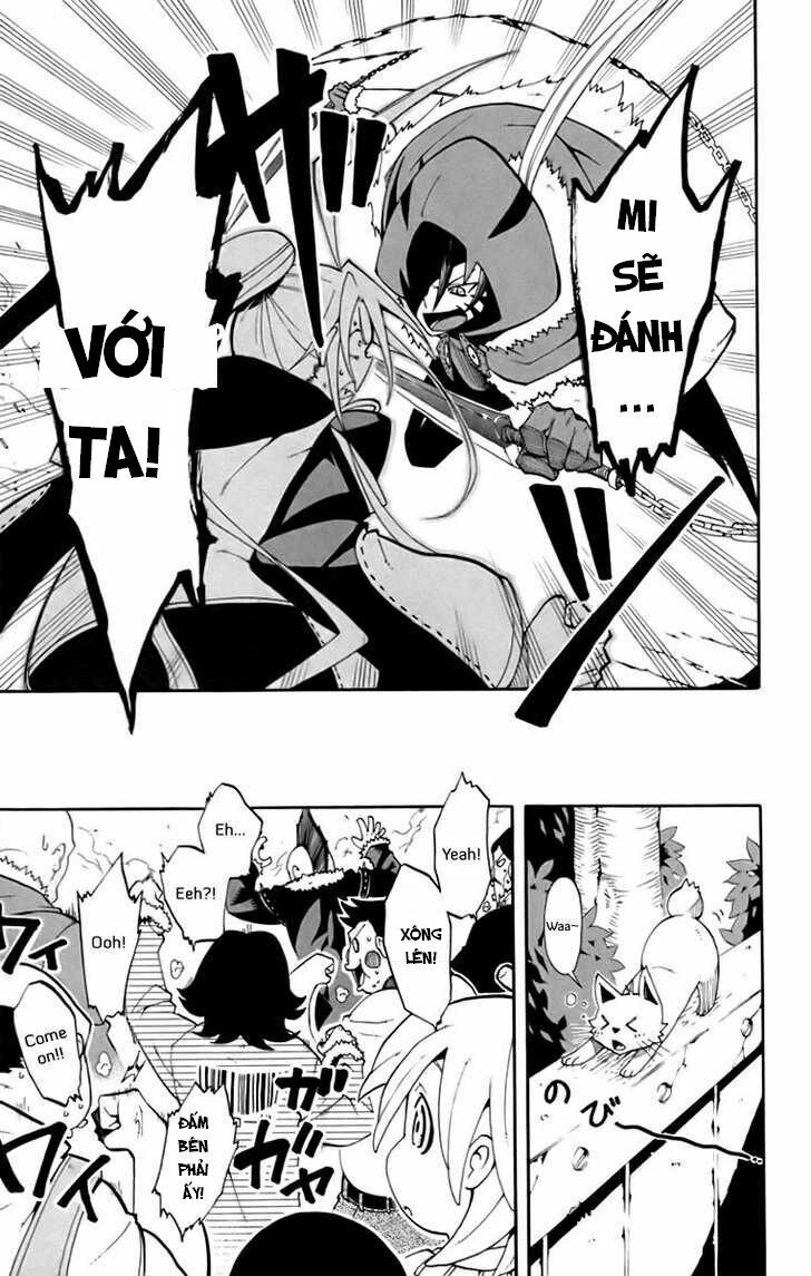 Tripeace: Chapter 8