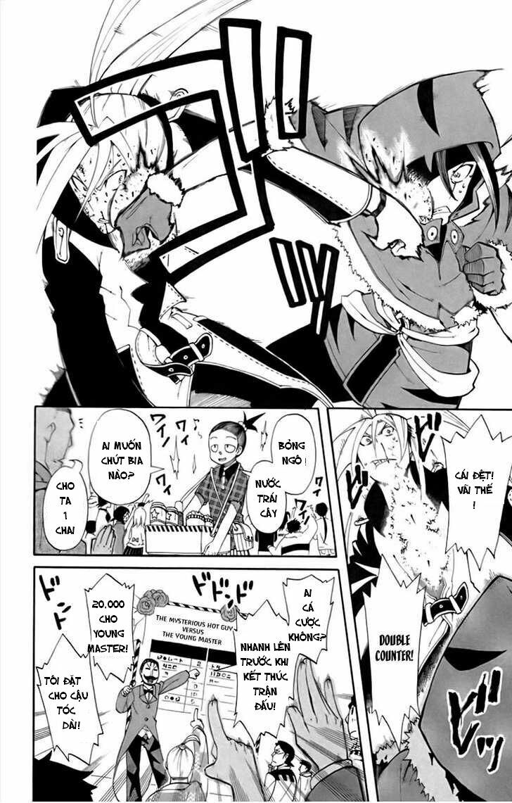 Tripeace: Chapter 8