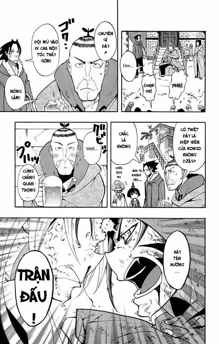 Tripeace: Chapter 8