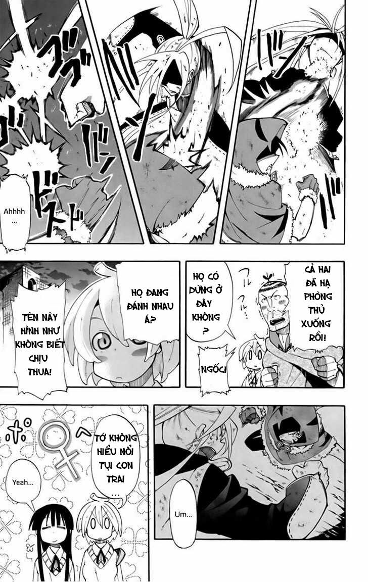 Tripeace: Chapter 8