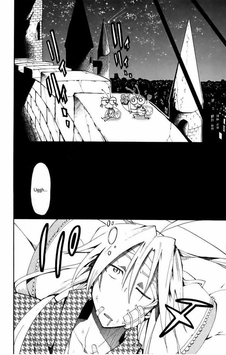 Tripeace: Chapter 8