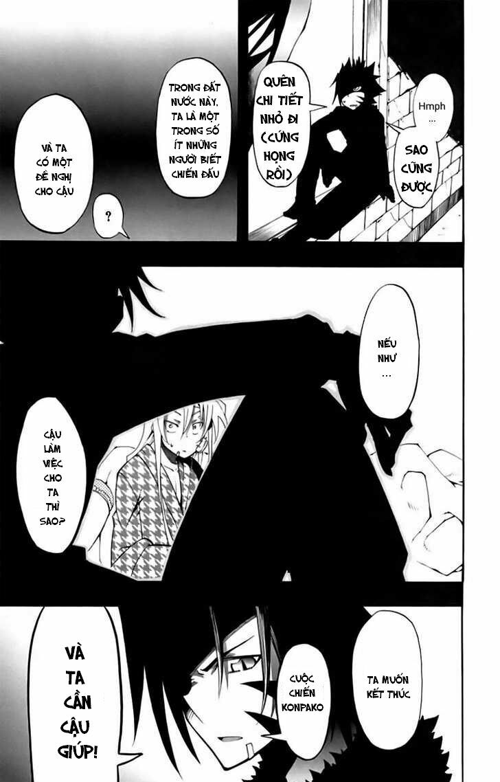 Tripeace: Chapter 8