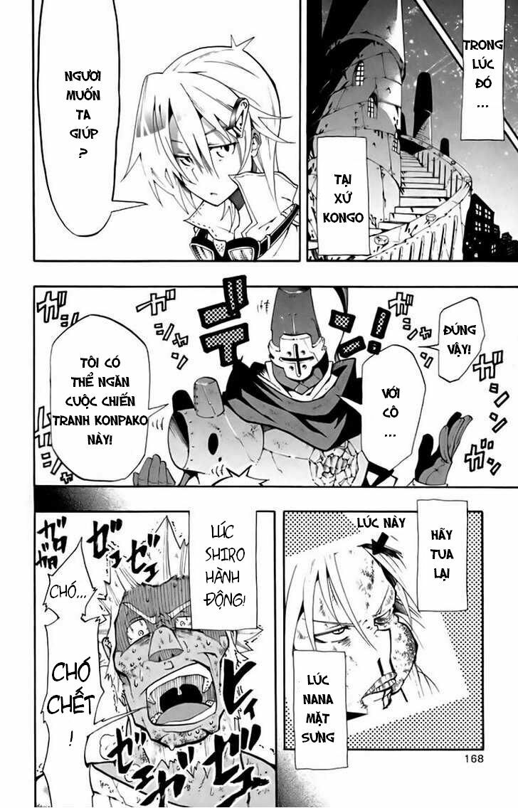 Tripeace: Chapter 8