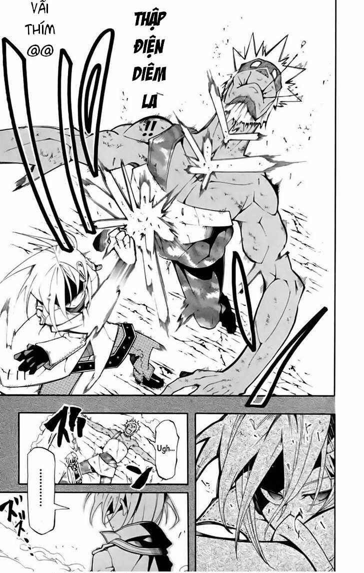 Tripeace: Chapter 8