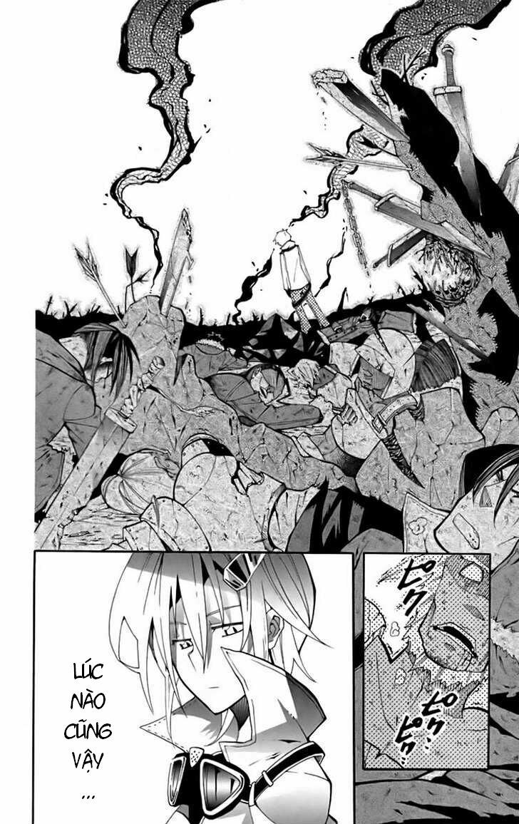 Tripeace: Chapter 8