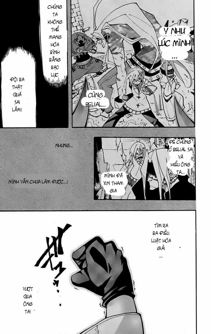 Tripeace: Chapter 8