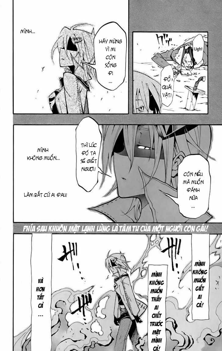 Tripeace: Chapter 8