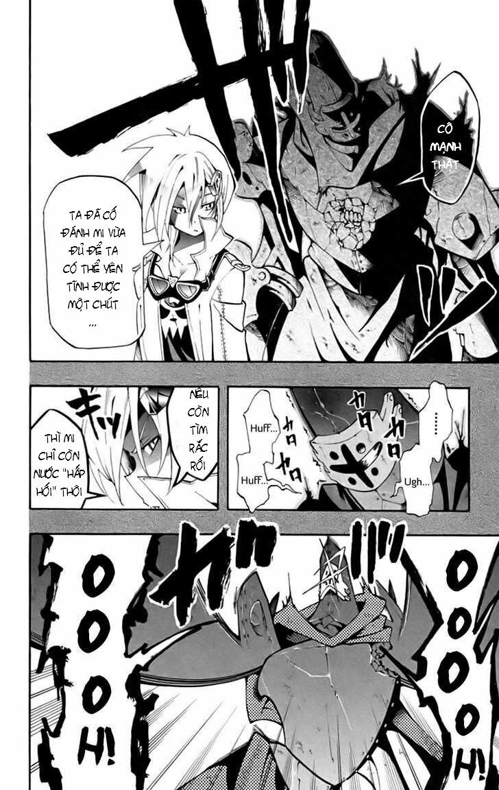 Tripeace: Chapter 8