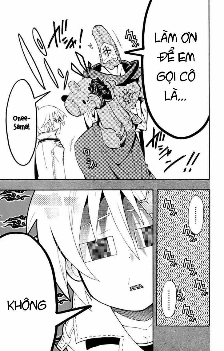 Tripeace: Chapter 8