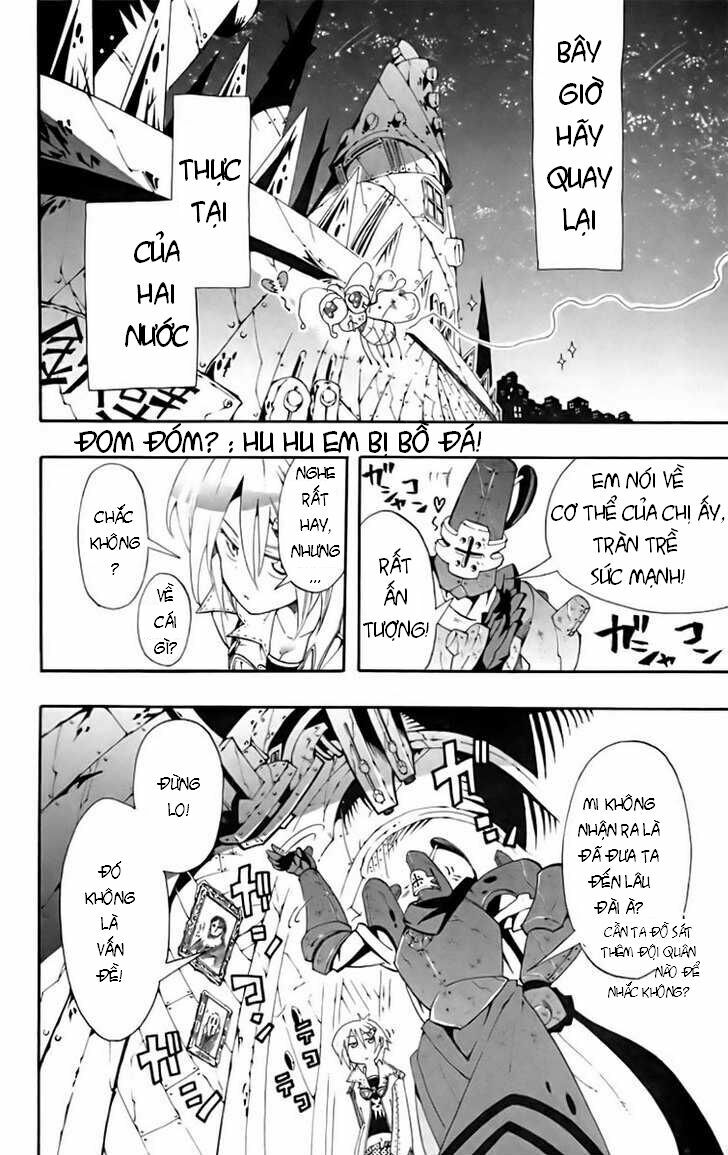 Tripeace: Chapter 8