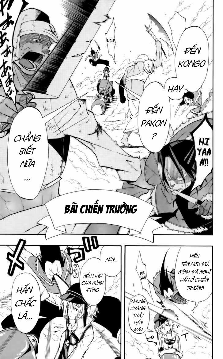 Tripeace: Chapter 8