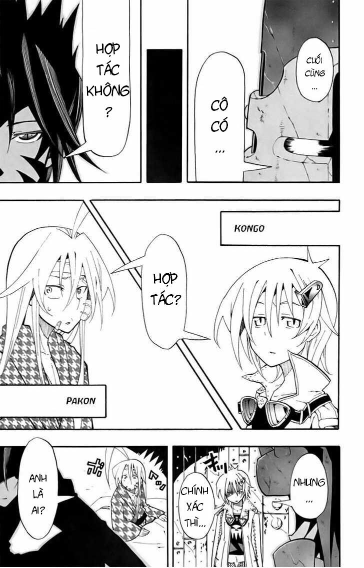 Tripeace: Chapter 8