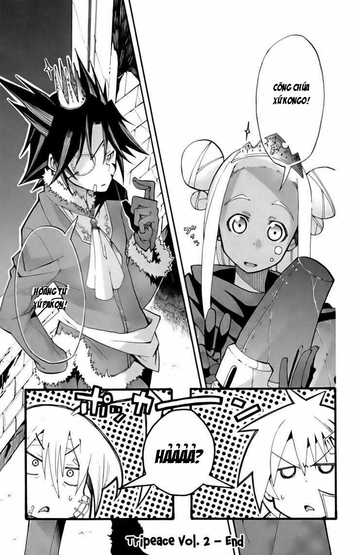 Tripeace: Chapter 8