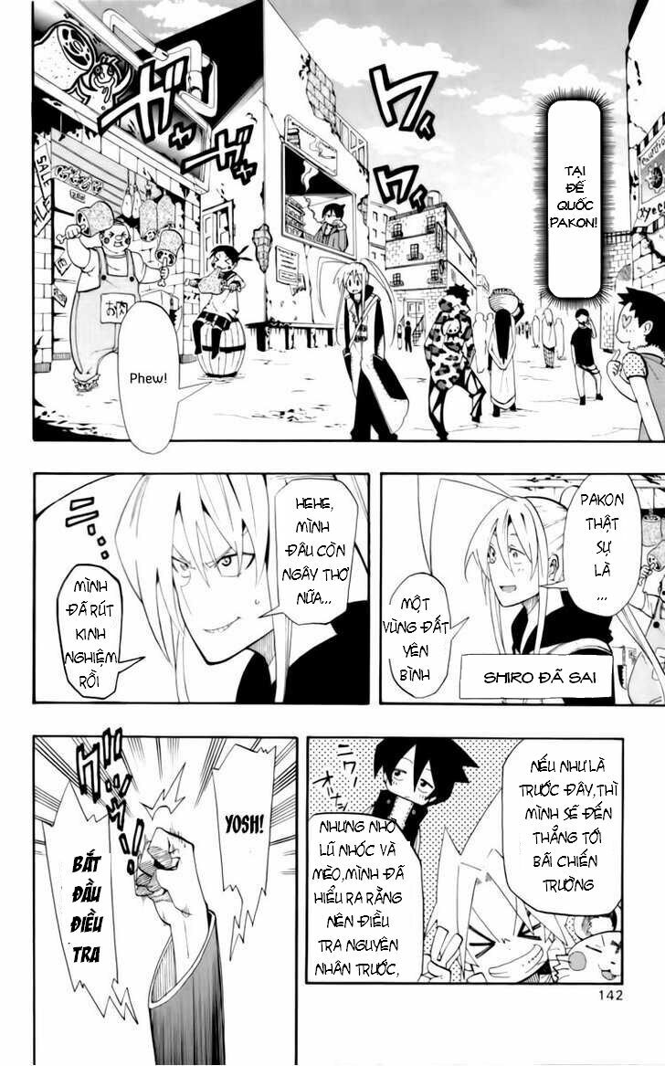 Tripeace: Chapter 8