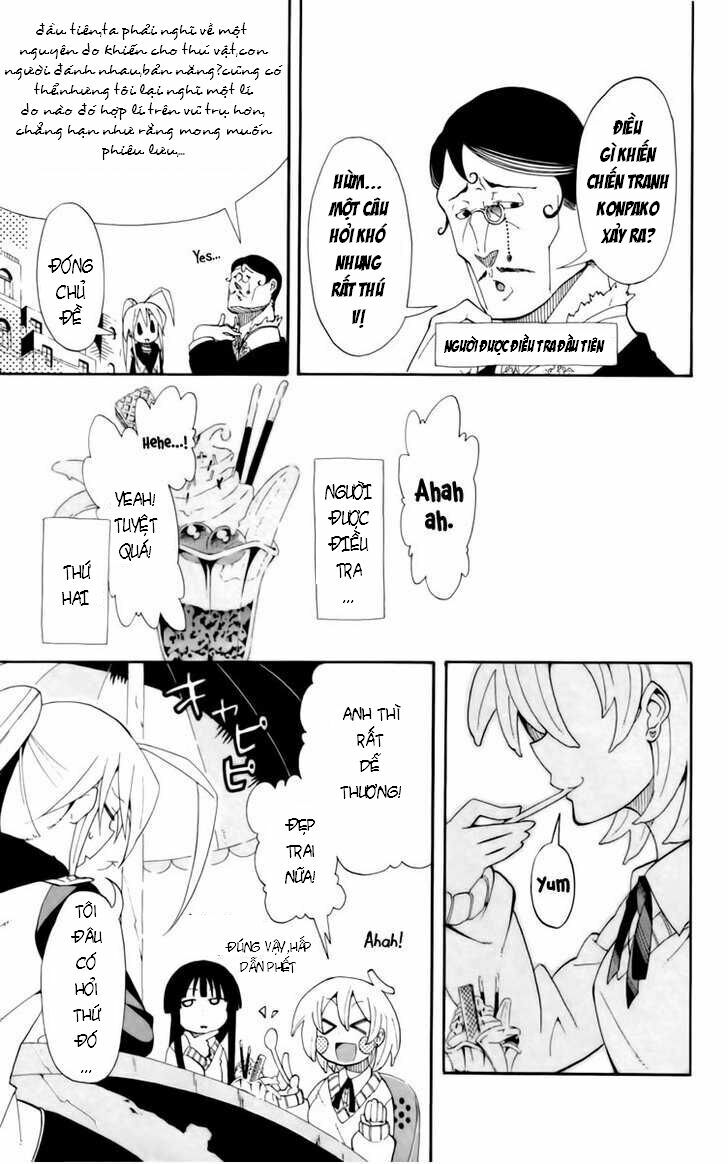 Tripeace: Chapter 8