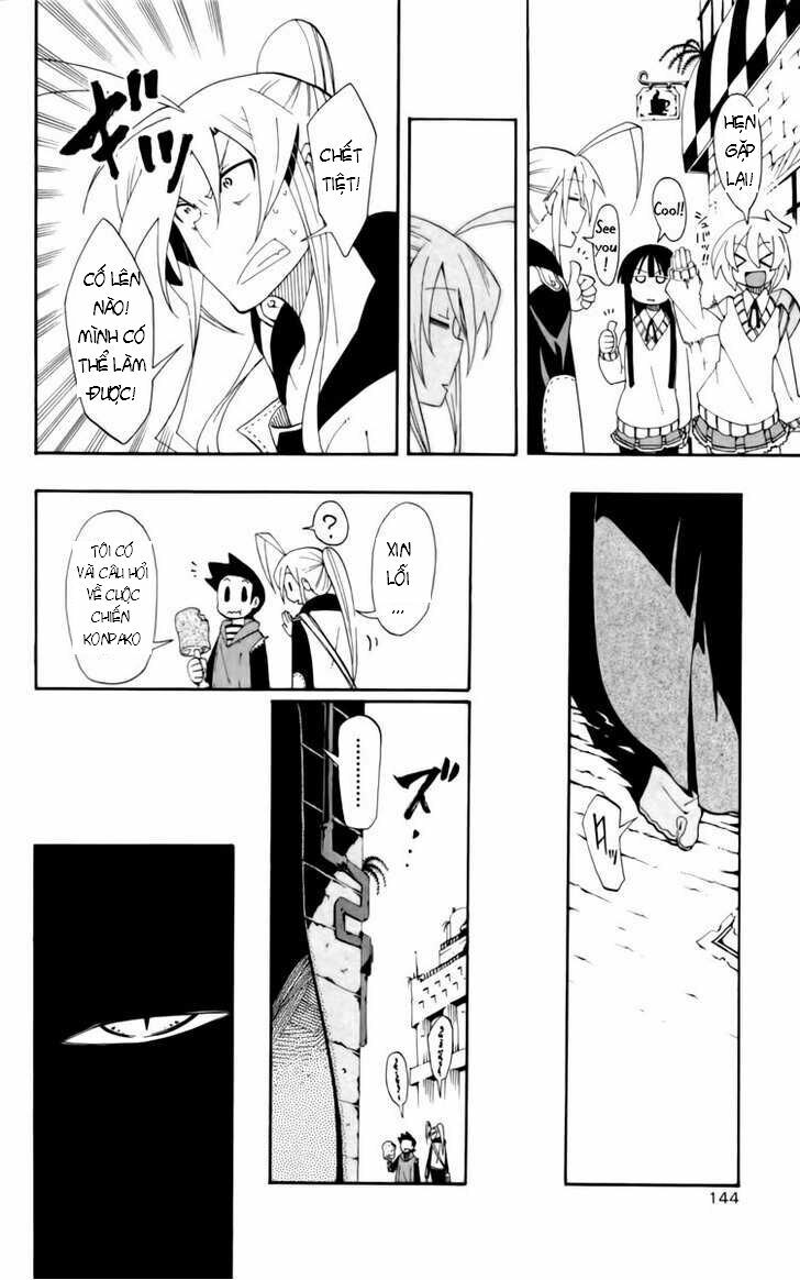 Tripeace: Chapter 8