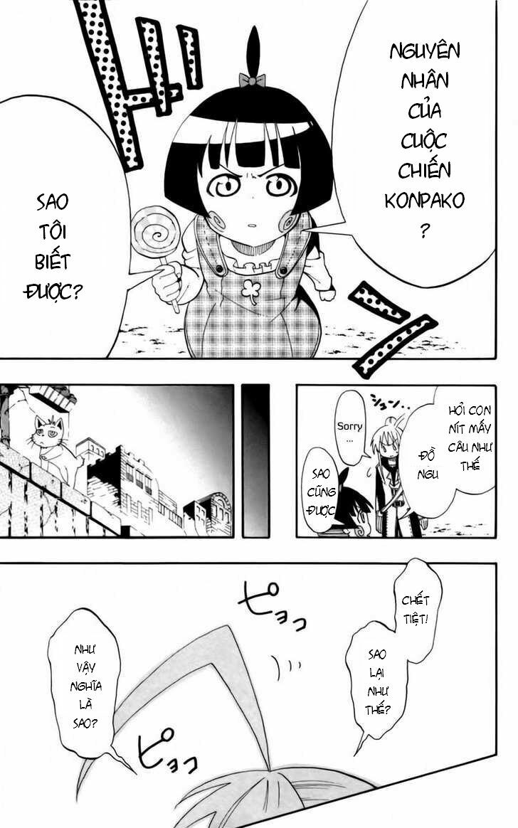 Tripeace: Chapter 8
