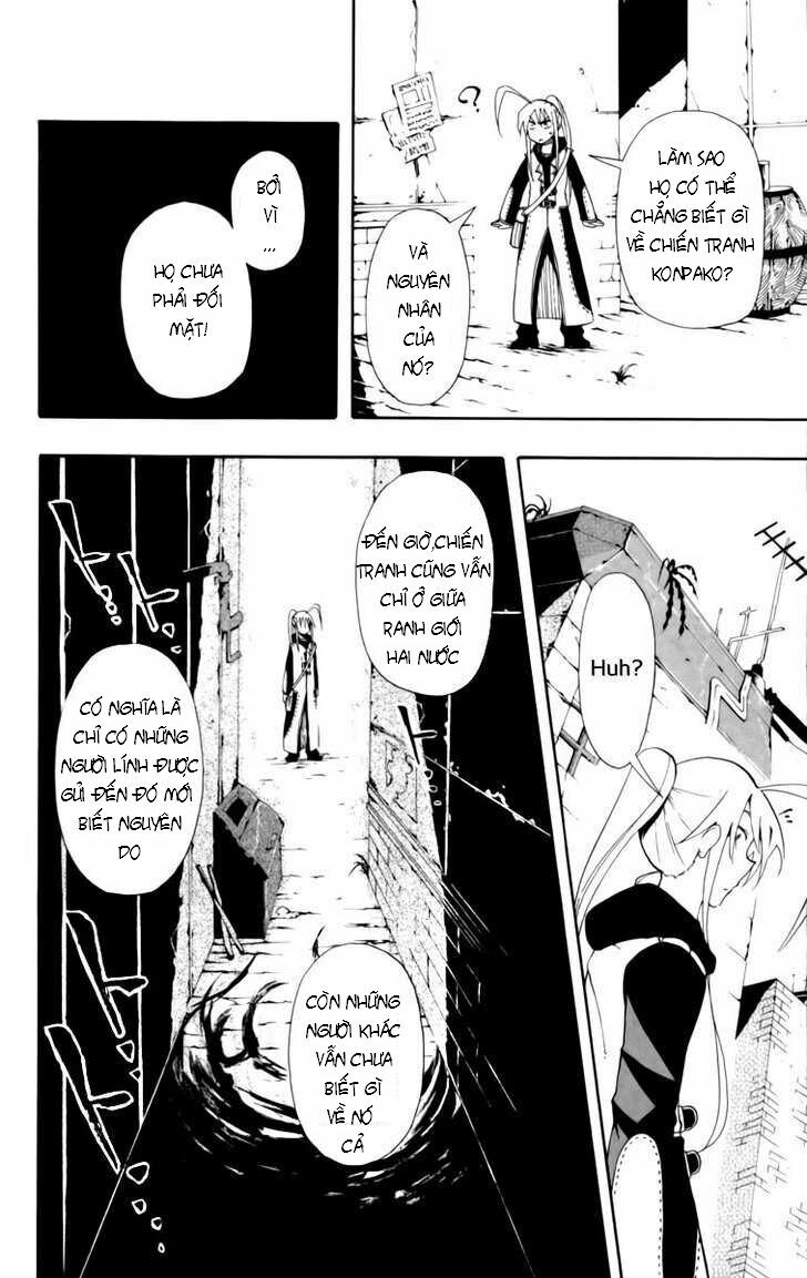 Tripeace: Chapter 8
