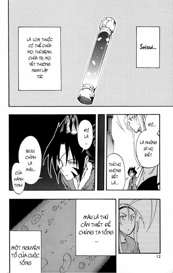 Tripeace: Chapter 9