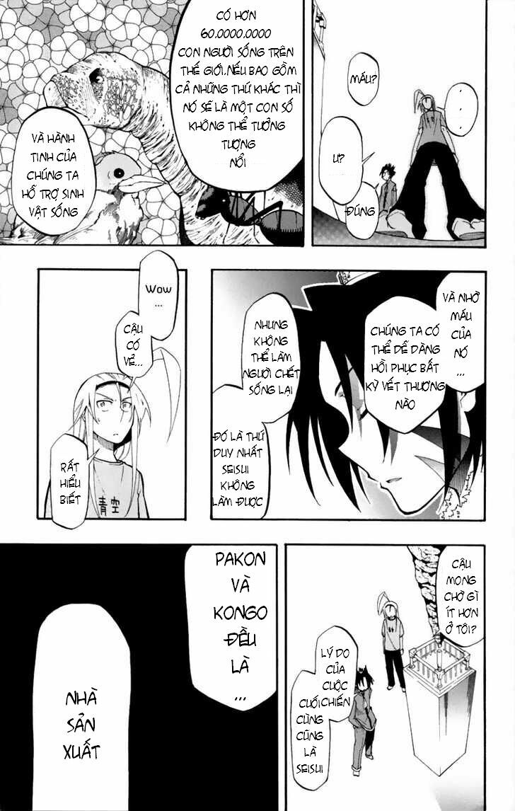Tripeace: Chapter 9