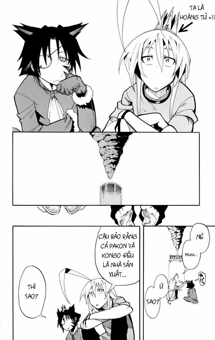 Tripeace: Chapter 9