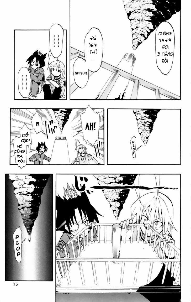 Tripeace: Chapter 9