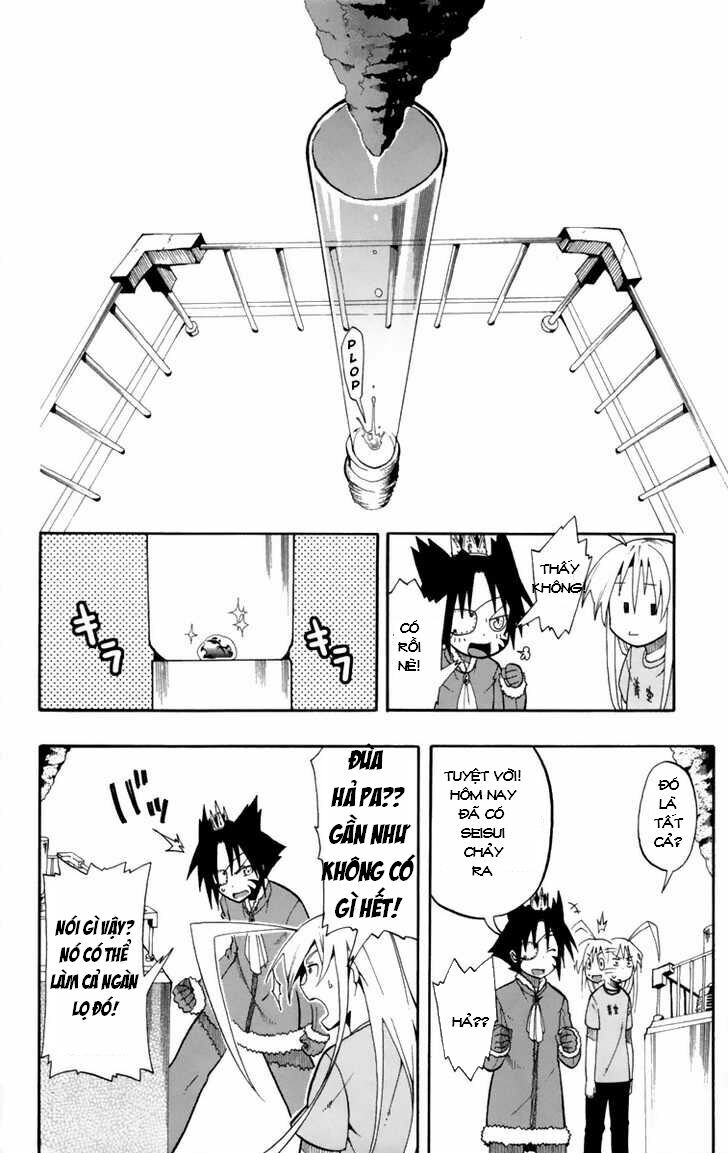 Tripeace: Chapter 9