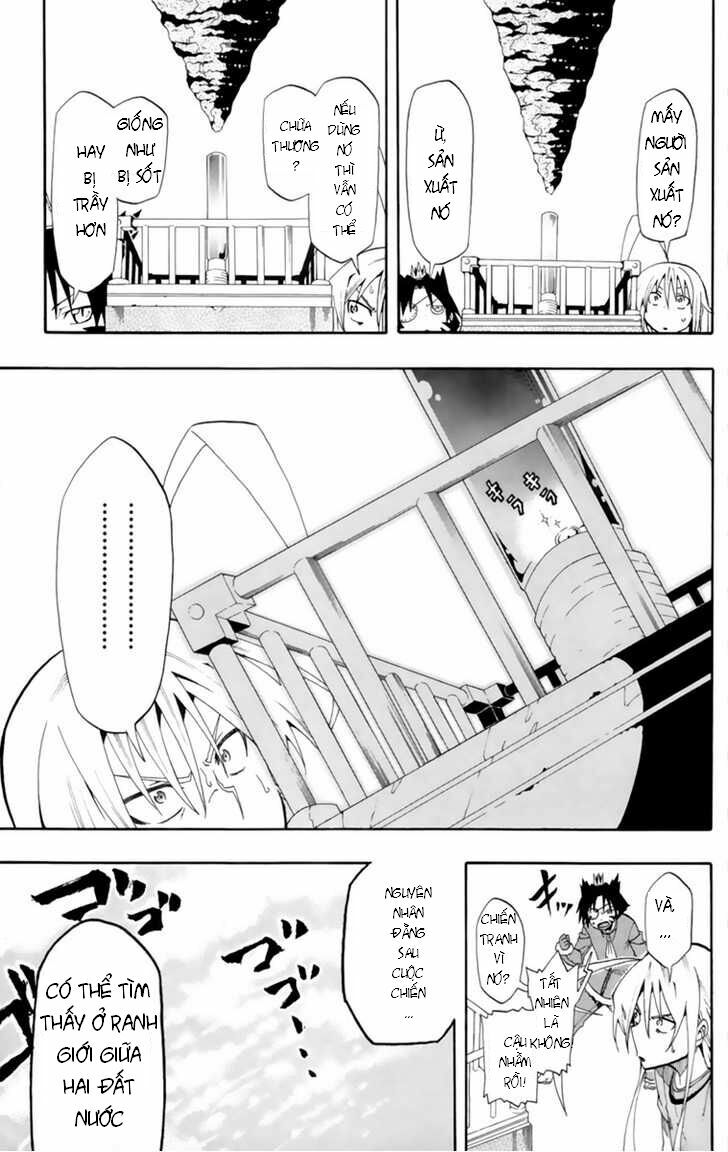 Tripeace: Chapter 9