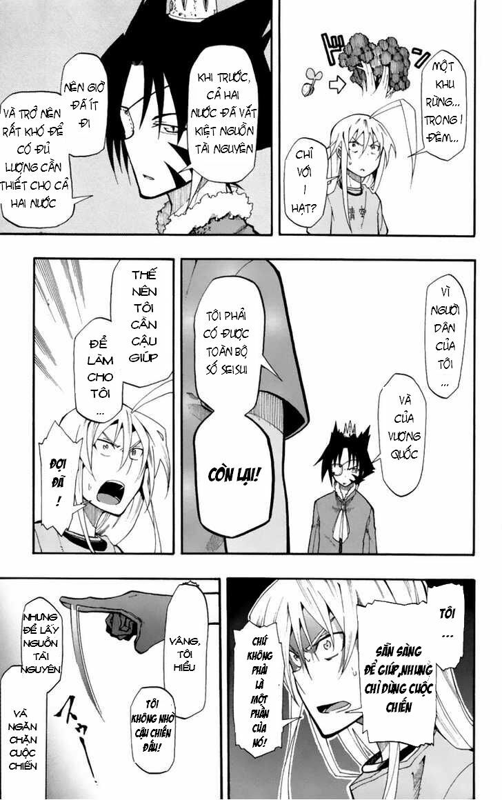 Tripeace: Chapter 9