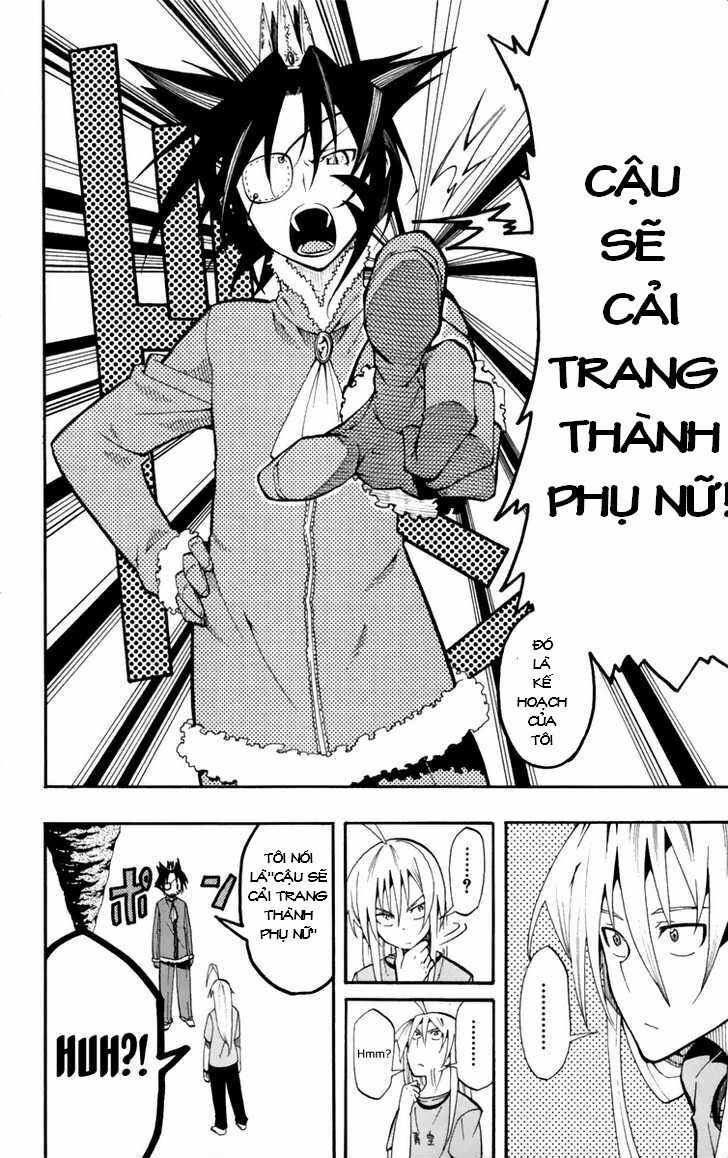 Tripeace: Chapter 9
