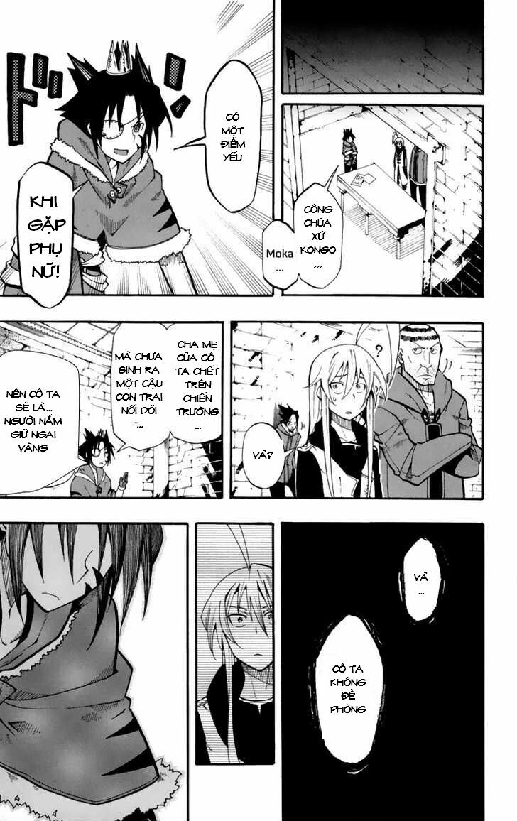 Tripeace: Chapter 9