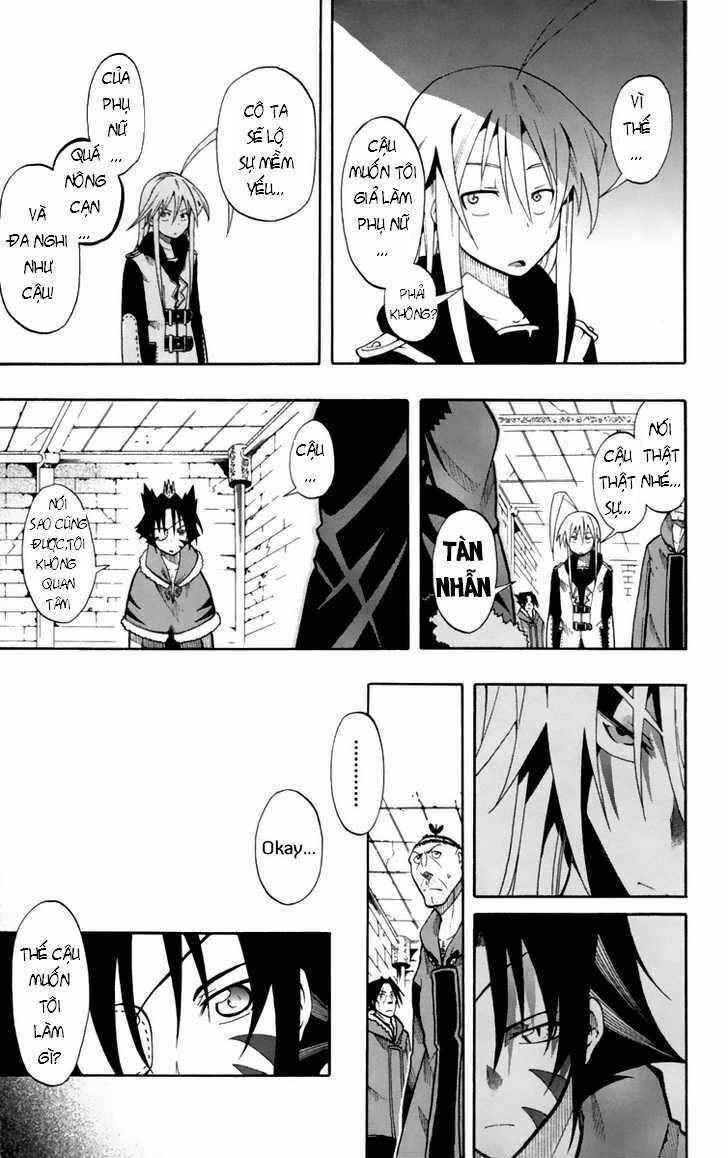Tripeace: Chapter 9