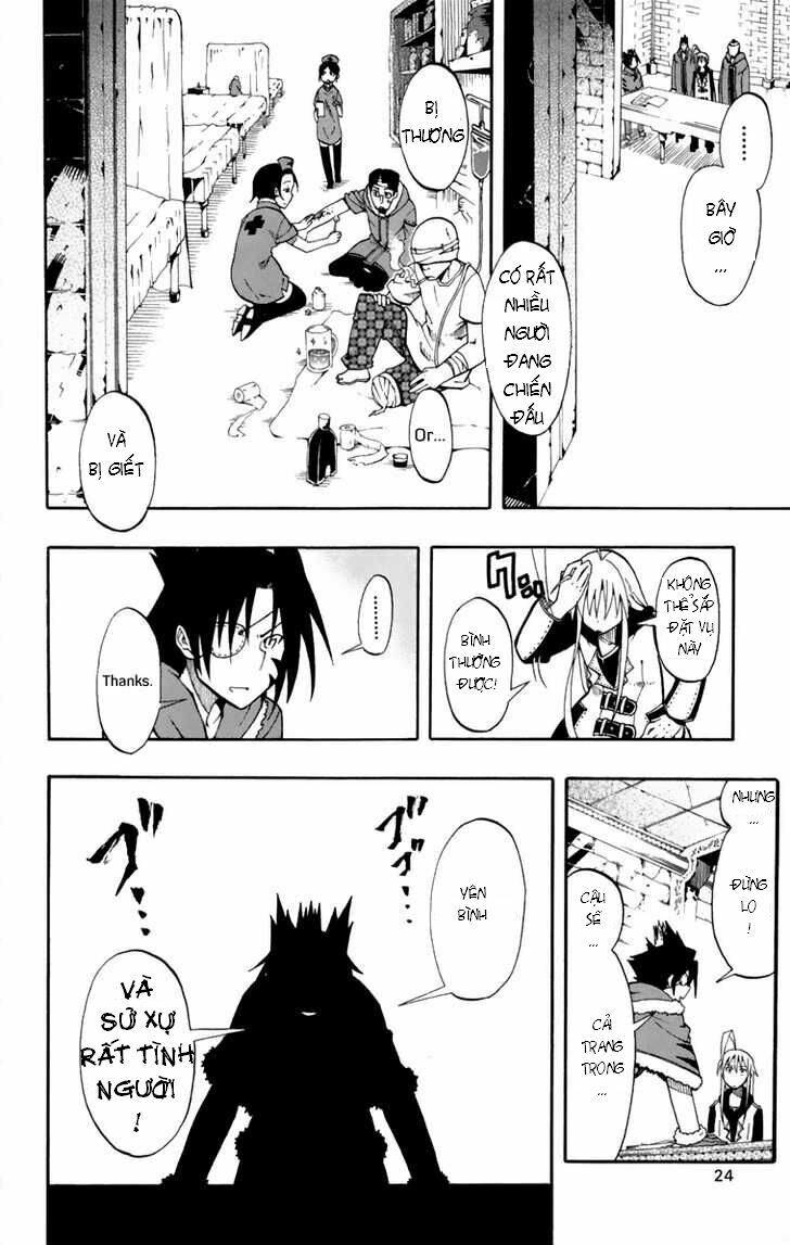 Tripeace: Chapter 9