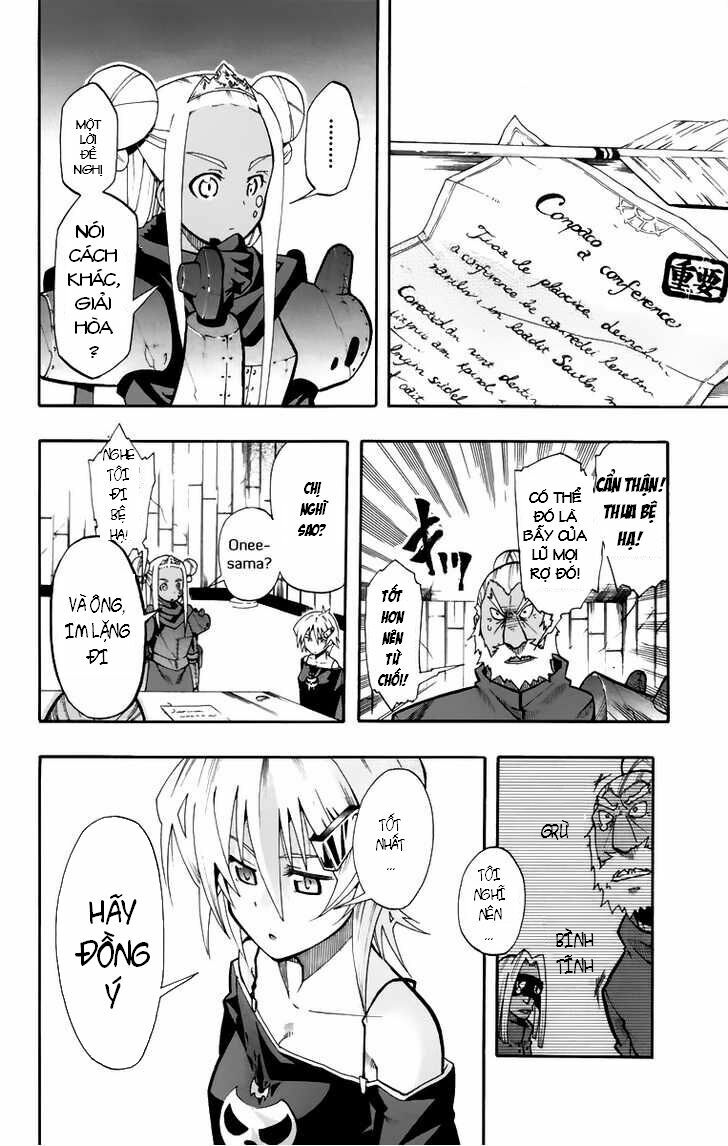 Tripeace: Chapter 9