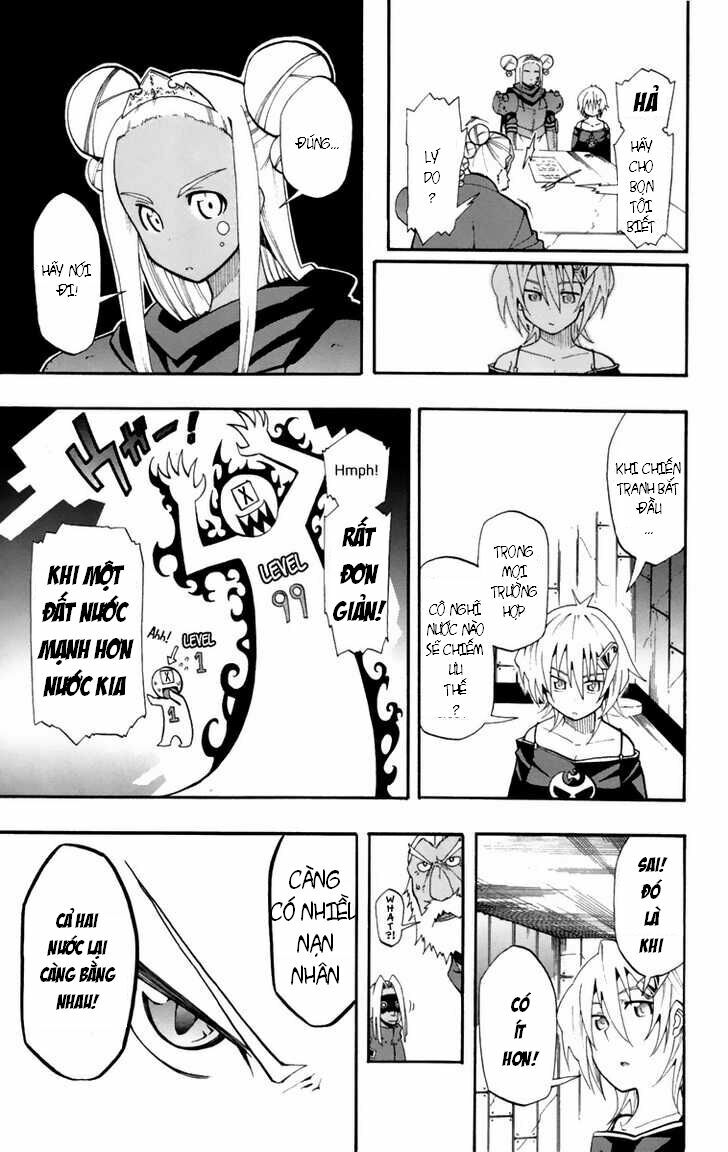 Tripeace: Chapter 9
