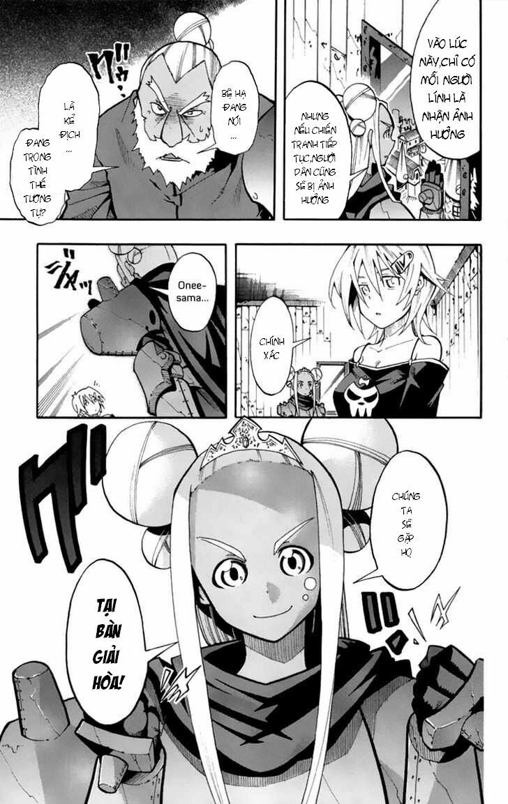Tripeace: Chapter 9