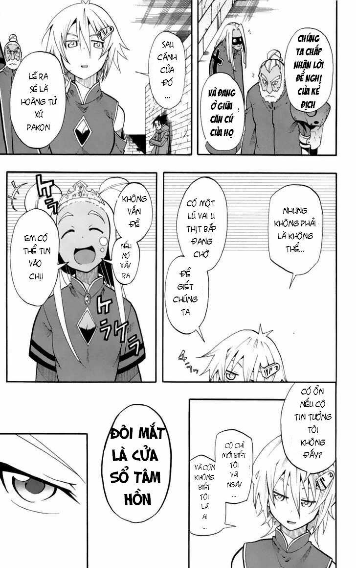 Tripeace: Chapter 9