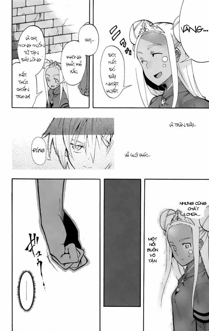 Tripeace: Chapter 9
