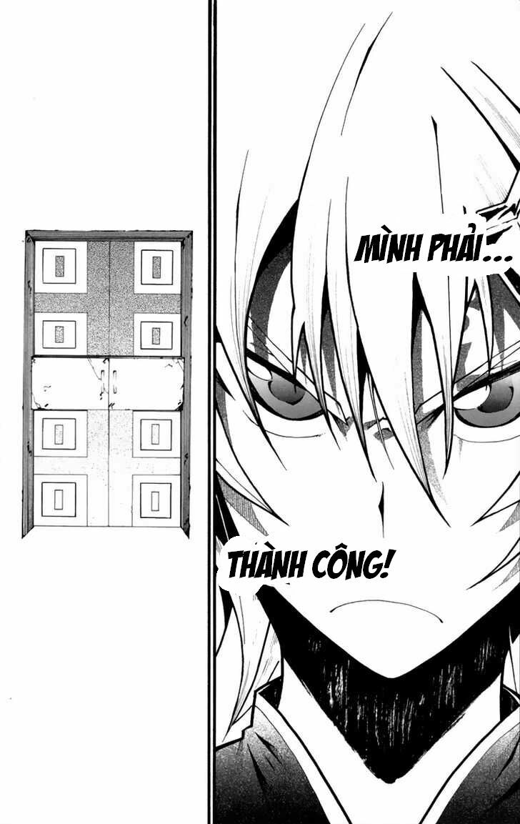 Tripeace: Chapter 9