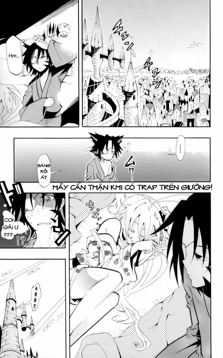 Tripeace: Chapter 9